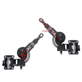 Adjustable Cable Trolley Arm